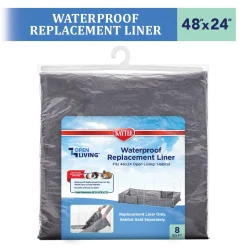 Kaytee Open Living Replacement Liner - 48 in X 24 in
