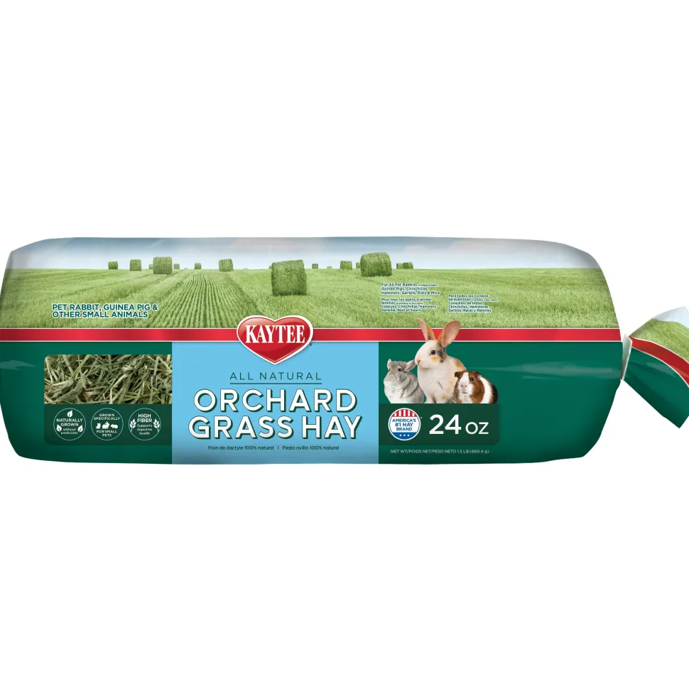 Kaytee Orchard Grass - 24 Oz