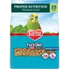Kaytee Parakeet pet bird food - 25 lb