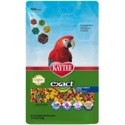 Kaytee Parrot Rainbow Food - 2.5 lb