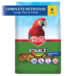 Kaytee Parrot Rainbow Food - 4 lb