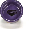 Kaytee Paw-Print PetWare Bowl Hamster - 3 in
