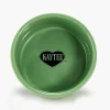 Kaytee Paw-Print PetWare Bowl Ferret - 4.25 in