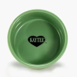 Kaytee Paw-Print PetWare Bowl Ferret - 4.25 in
