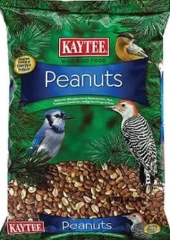 Kaytee Peanuts For Wild Birds - 5 lb