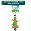 Kaytee Perfect Chews Rabbit - 1 in X 2.5 in X 9.3 in