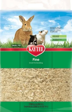 Kaytee Pine Bedding & Litter - 3200 cu in