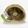 Kaytee Play 'n Chew Cubby Nest Brown - Large