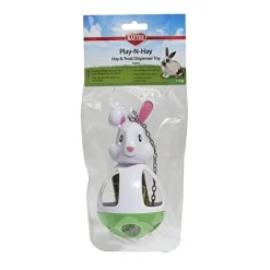 Kaytee Play-N-Hay Toy - Rabbit