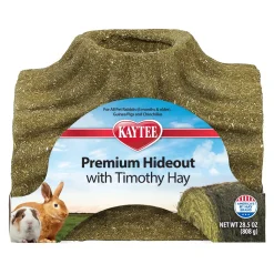Kaytee Premium Timothy Hideout - Large