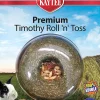 Kaytee Premium Timothy Roll'n'Toss Treat