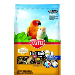 Kaytee Pro Health Egg-Cite! Food Conure - 3 lb