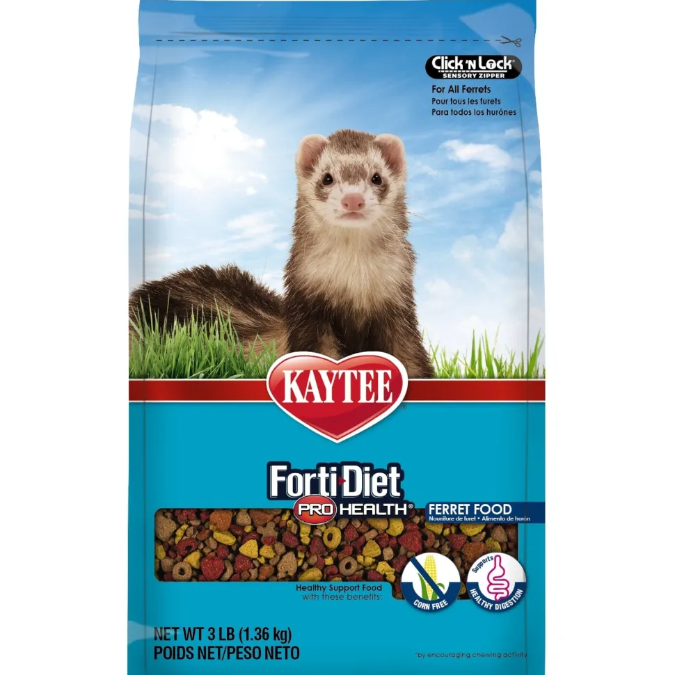 Kaytee Pro Health Ferret Food - 3 lb