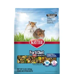 Kaytee Pro Health Hamster and Gerbil Food - 3 lb