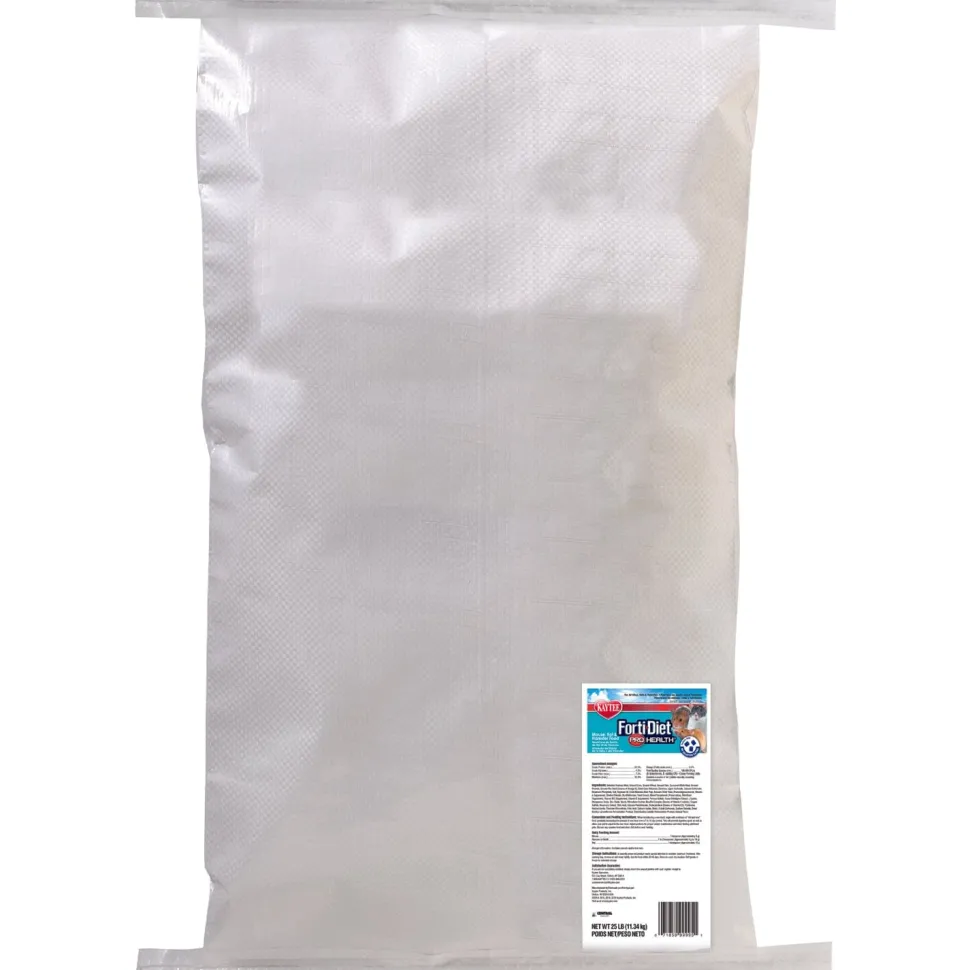 Kaytee Pro Health Mouse, Rat, and Hamster Food - 25 lb