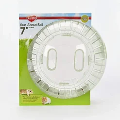 Kaytee Run-About Ball - Moon Glow - 7"