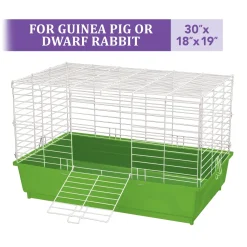 Kaytee Small Animal Habitat - 30 X 18 - Large