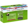 Kaytee Solid Floor Ferret Habitat - 30.5" x 18.5" x 49"
