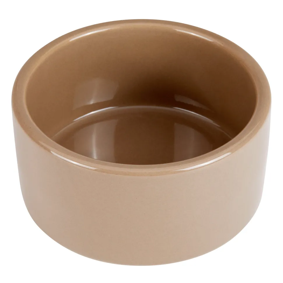 Kaytee Stoneware Pet Bowl - 5 in
