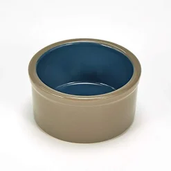 Kaytee Stoneware Pet Bowl - 4"