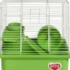 Kaytee 2-Story My First Home Hamster 4ea/13.5 in X 11 in X 14.5 in