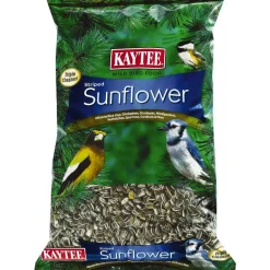 Kaytee Striped Sunflower Wild Bird Food - 5 lb