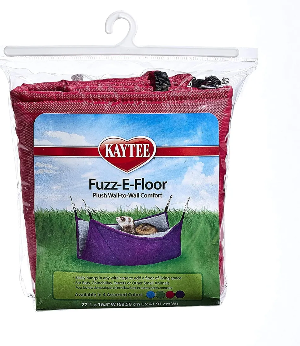 Kaytee Super Sleeper Fuzz-E-Floor
