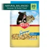 Kaytee Supreme Hamster and Gerbil Food - 20 lb