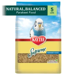 Kaytee Supreme Parakeet Food - 5 lb
