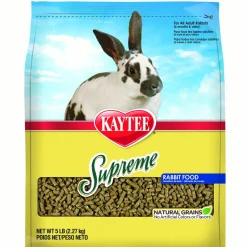 Kaytee Supreme Rabbit Fortified Daily Diet - 5 lb