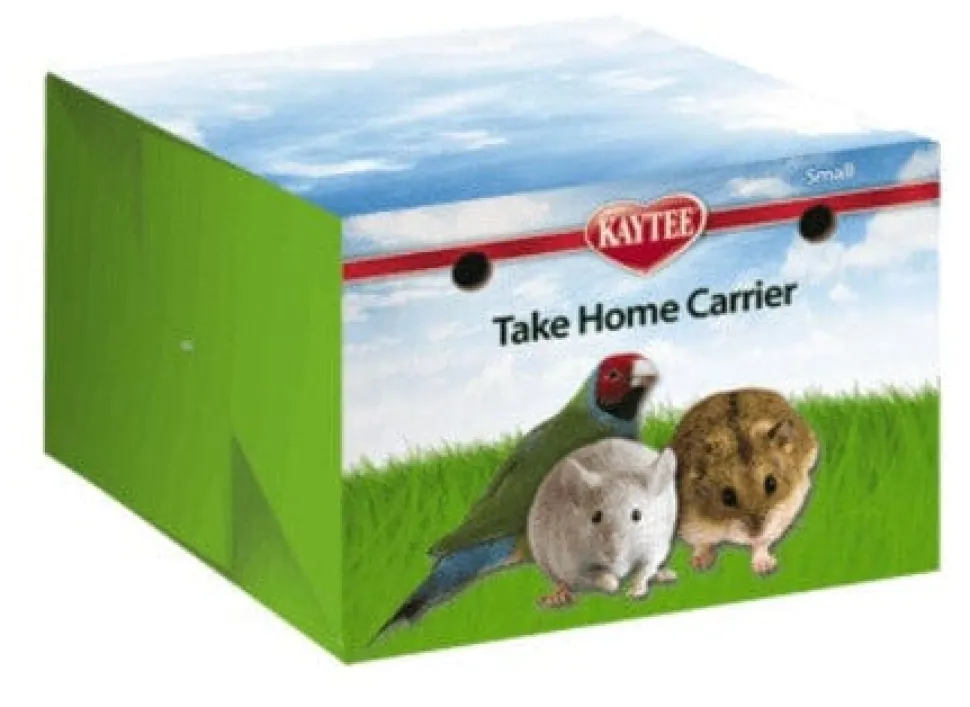 Kaytee Take-Home Box - Small