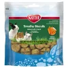 Kaytee Timothy Biscuits Baked Treat - Carrot - 4 Oz
