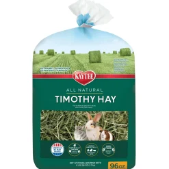 Kaytee Timothy Hay - 96 Oz - 16 Count