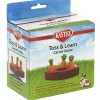 Kaytee Toss & Learn Carrot Game - 4 Pieces
