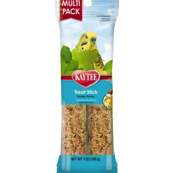 Kaytee Treat Stick Honey Flavor -- Parakeet - 7 Oz