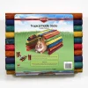 Kaytee Tropical Fiddle Sticks Hideout Assorted - Large