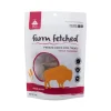 KCC Naturals Farms Bison Heart Freeze-Dried Dog Treats - 3 oz Package