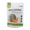 KCC Naturals Farms Chicken Liver 3 oz Dog Freeze-Dried Treat Bag Freeze-Dried Dog Treats - 1 Bag