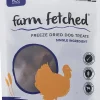 KCC Naturals Farms Turkey Hearts Freeze-Dried Dog Treats - 3 Oz