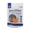KCC Naturals Farms Turkey Hearts Freeze-Dried Dog Treats - 1 oz Package