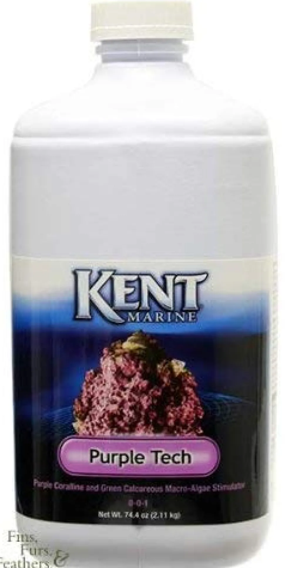 Kent Marine Purple Tech - 64 fl oz