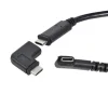 KESSIL 90 Degree K-Link Light and Controller Connector USB-C to USB-C Cable - 10 Feet