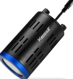 KESSIL A160W-E Series Tuna Blue LED Light Salwater Reef Aquarium Fixture