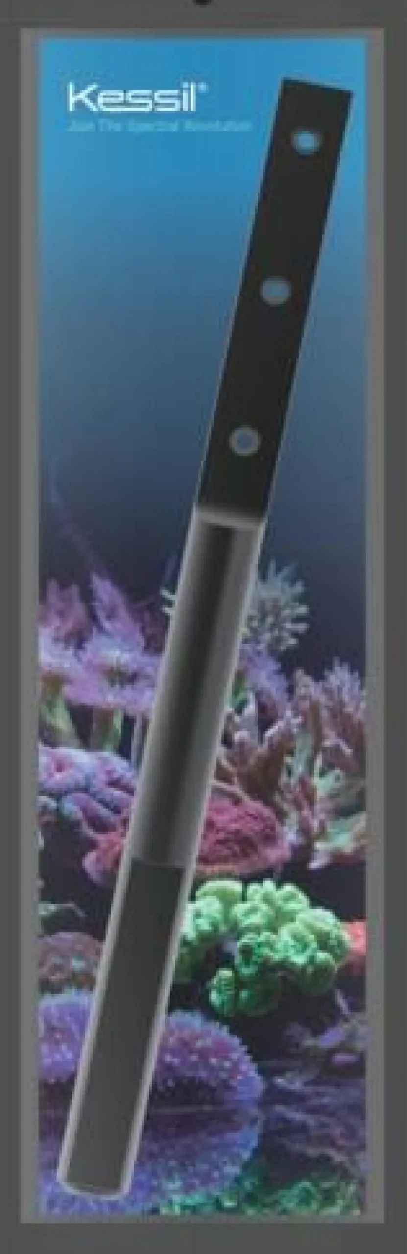 KESSIL Extended Slide Bar Mount for Aquarium Light Fixture