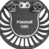 KESSIL H80 H-Series Controllable Tuna Flora LED Light Refugium Aquarium Fixture