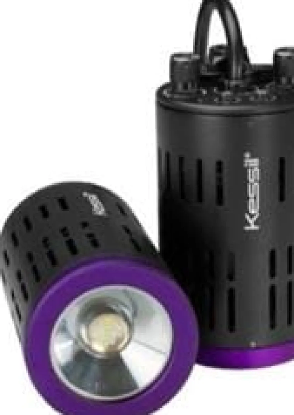 KESSIL H160 H-Series Controllable Tuna Flora LED Light Aquarium Fixture for Algae Growth