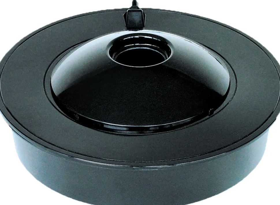 K&H Thermo-Pond Floating Pond De-Icer - Black - 3 - 100 Watt
