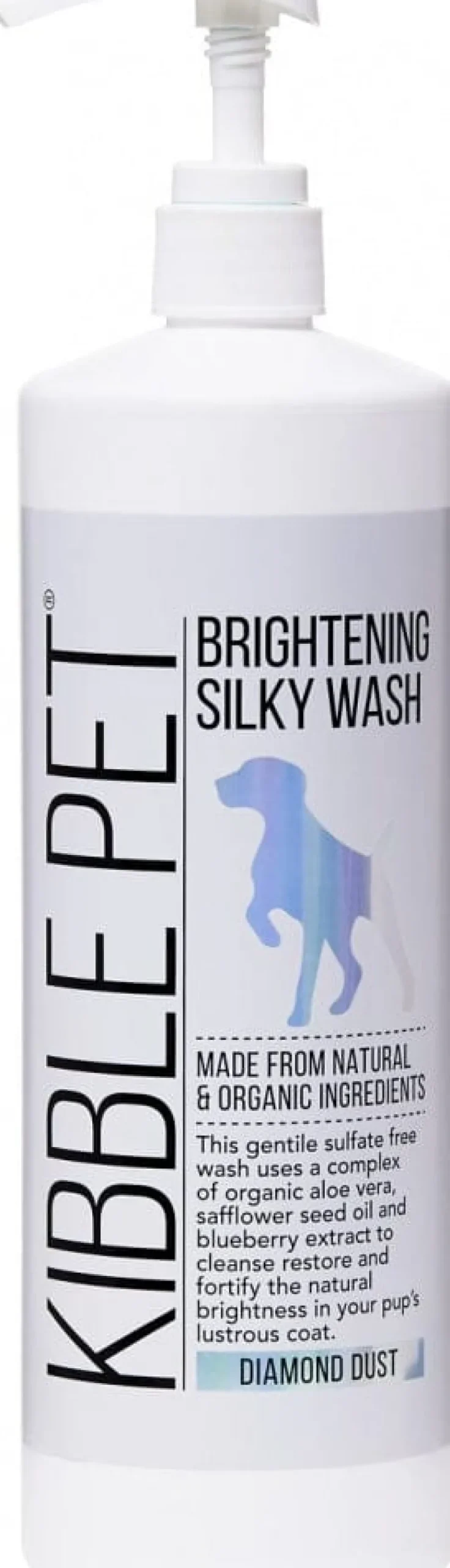 Kibble Pet Brightening Silky Wash
