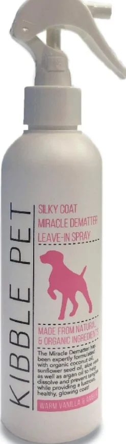 Kibble Pet Miracle Dematter Warm Vanilla Amber