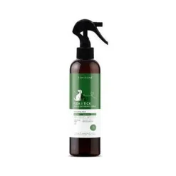 KIN + KIND Cat and Dog Flea and Tick Cat and Dog Protect Spray - Lavender - 12 oz Bottle